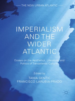 cover image of Imperialism and the Wider Atlantic